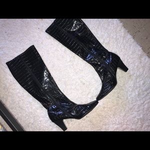 Aerosoles Heel Boots